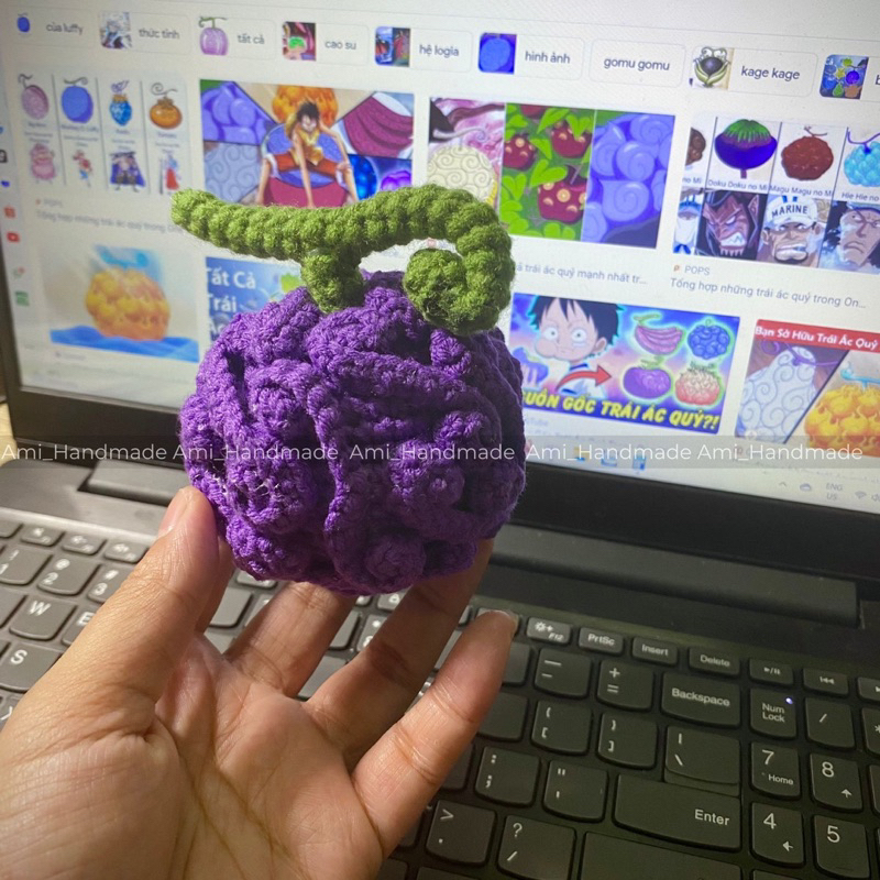 Trái ác quỷ One Piece