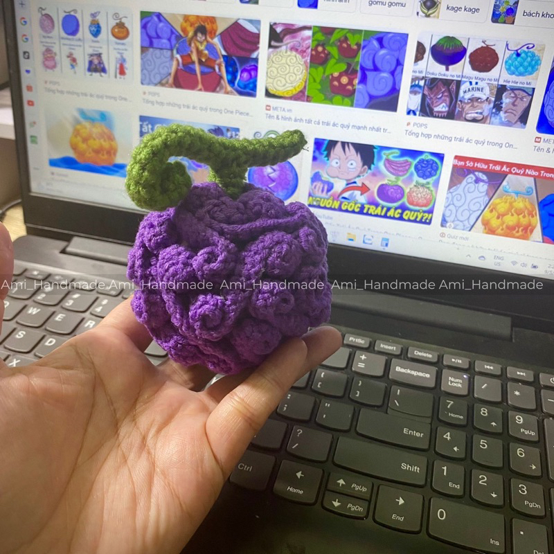 Trái ác quỷ One Piece