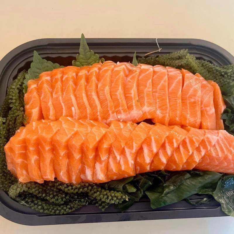 CÁ HỒI NAUY NHẬP KHẨU- CHUẨN SASHIMI, TƯƠI NGON 100%