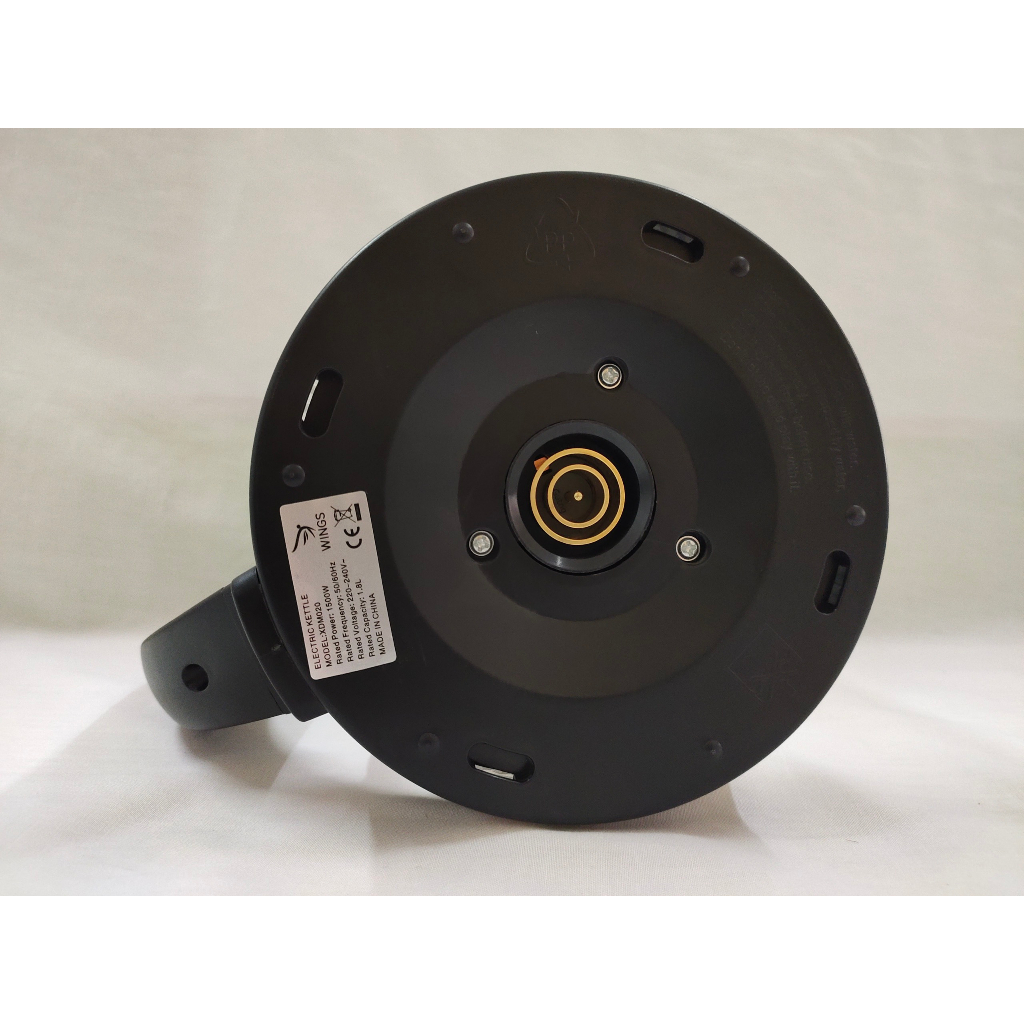 Ấm siêu tốc WINGS 1.8L bình siêu tốc, ấm đun nước siêu nhanh siêu an toàn chính hãng có đèn LED xanh - bảo hành 24 tháng | BigBuy360 - bigbuy360.vn