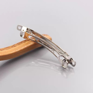 sườn làm kẹp tóc, phôi kẹp tóc handmade H09 (Set 3 Cái)