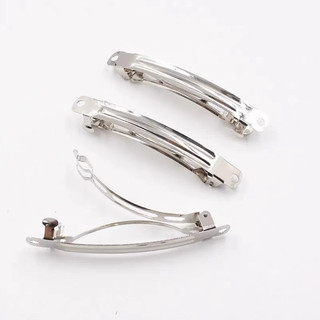 sườn làm kẹp tóc, phôi kẹp tóc handmade H09 (Set 3 Cái)