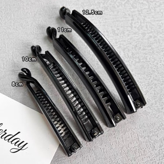  Kẹp Cặp Dọc Đứng Tóc Tạo Phồng Chân Tóc Phụ Kiện Tóc Đẹp Phong Cách Hàn Quốc H08 