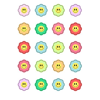 Set Sticker Emoji nhiều cảm xúc trang trí sổ, điện thoại, laptop