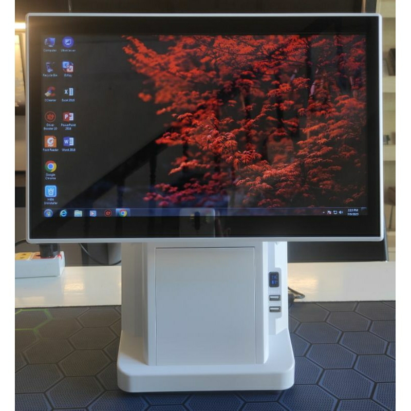 Máy Pos Cảm Ứng Window CPOS601 - Màn hình 15.6 inch