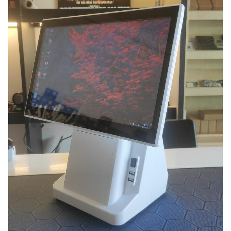 Máy Pos Cảm Ứng Window CPOS601 - Màn hình 15.6 inch