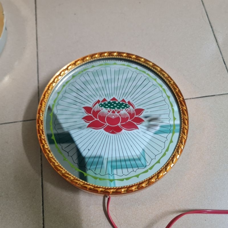 Đèn hào quang phật