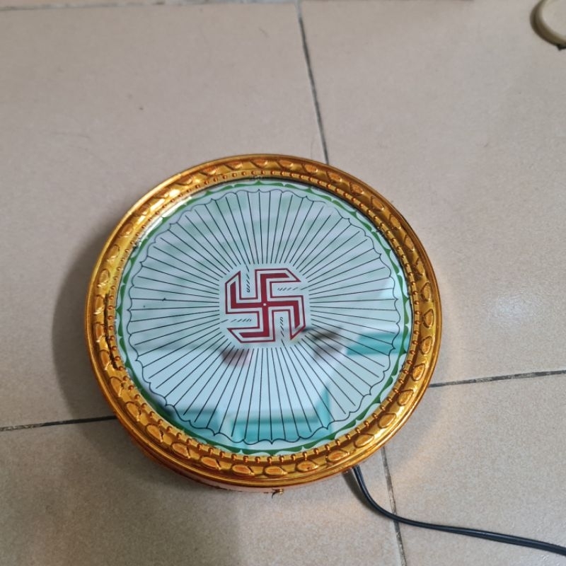 Đèn hào quang phật