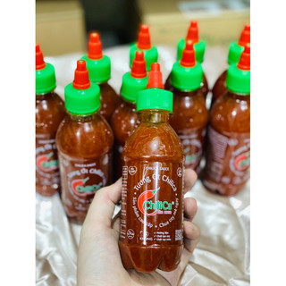Tương ớt chilica lọ 255gr 180918