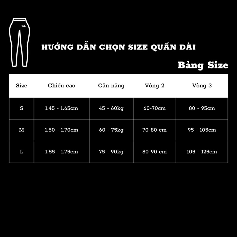 Quần tập Gym legging nữ chun mông tôn dáng FitYouAll Sky Collection