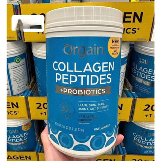 bột pha uống vital proteins collagen peptides