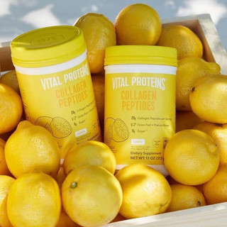 bột pha uống vital proteins collagen peptides