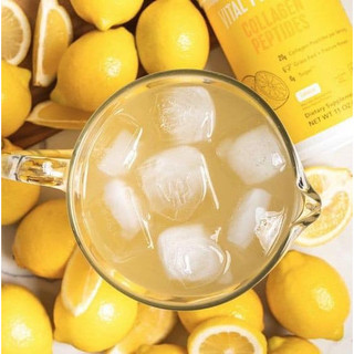 bột pha uống vital proteins collagen peptides