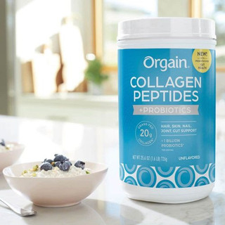 bột pha uống vital proteins collagen peptides