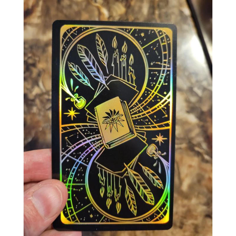 Bộ Bài Literary Tarot