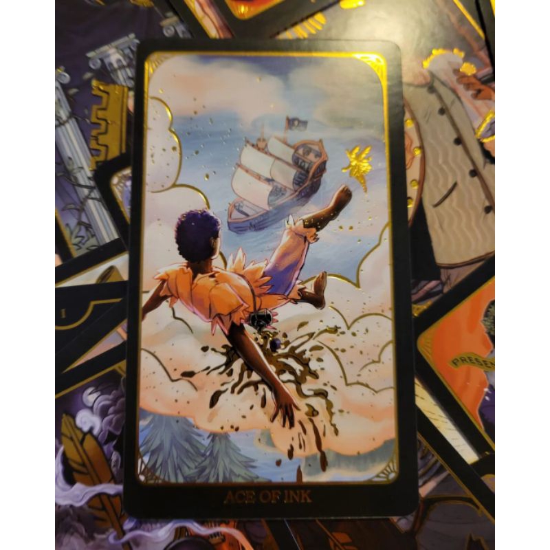 Bộ Bài Literary Tarot