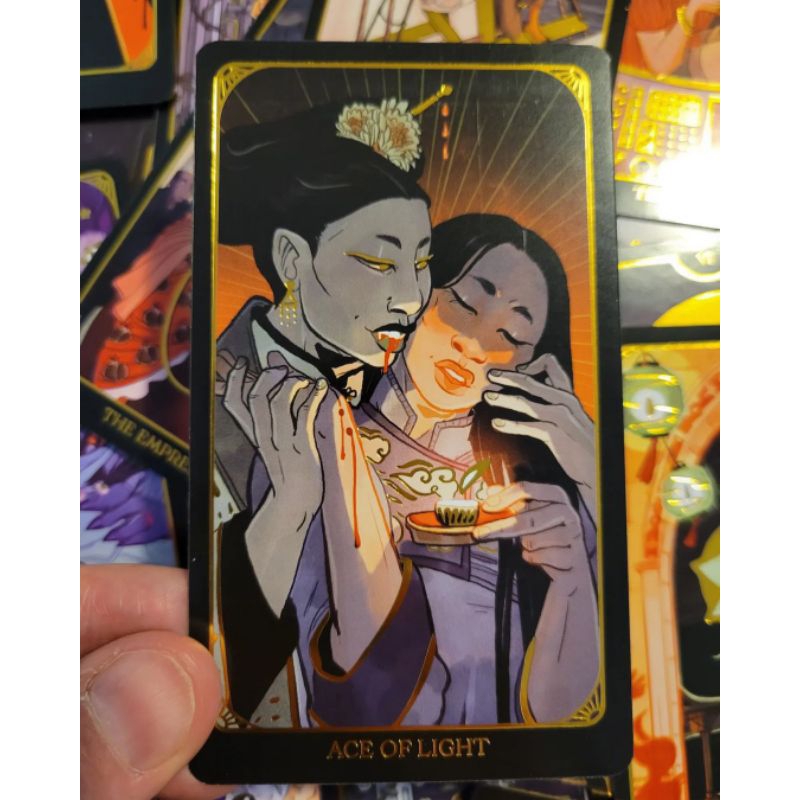 Bộ Bài Literary Tarot