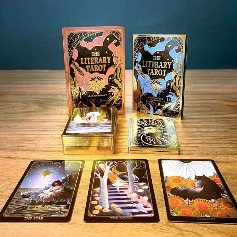 Bộ Bài Literary Tarot