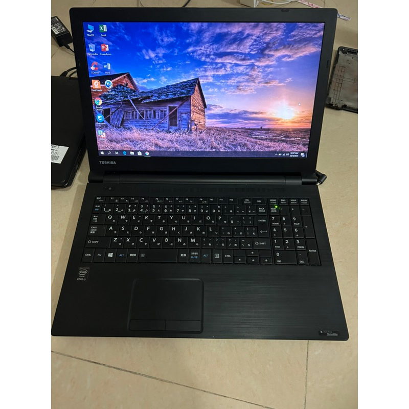 Laptop Toshiba nội địa Nhật giá rẻ