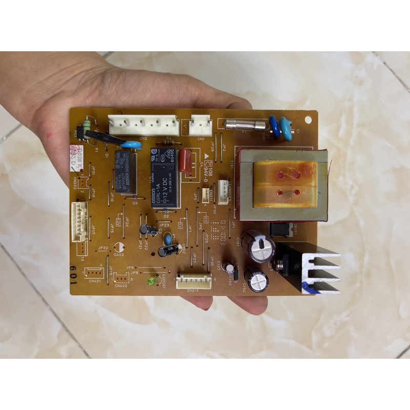 bo tủ lạnh HITACHI tháo máy