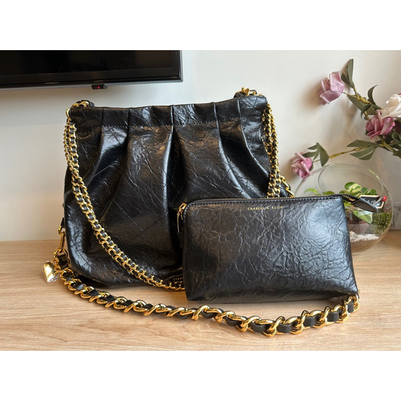 Túi Hobo CNK authentic