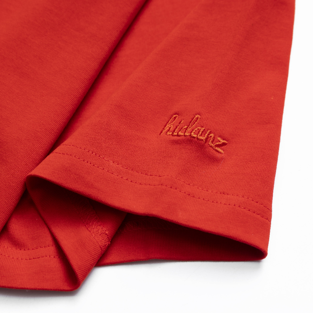 Áo thun Unisex tay lỡ cotton local brand HIDANZ - Series "Dằn/Rút" - Tết Holiday