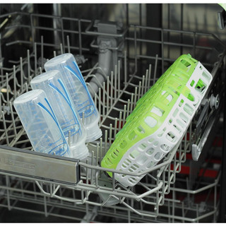 Giỏ đựng bình sữa Dr Brown dùng cho máy rửa bát