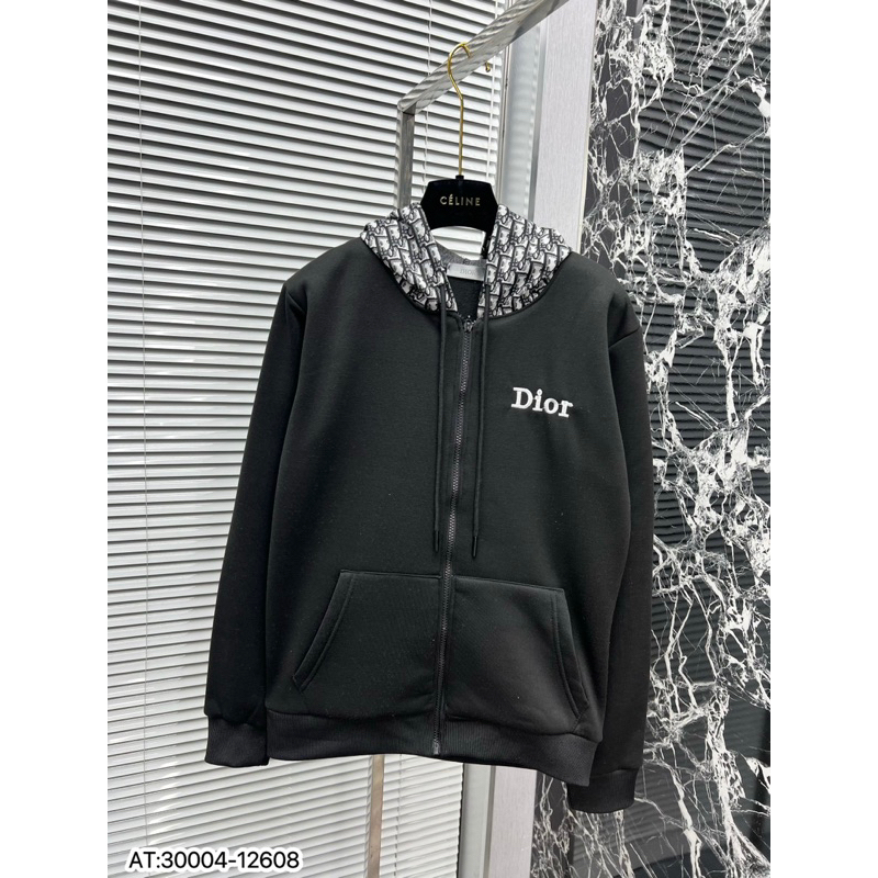 Áo phối hoạ tiết chữ thêu bản SUPPER hàng QC cao cấp