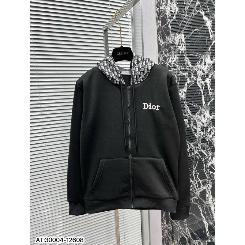 Áo phối hoạ tiết chữ thêu bản SUPPER hàng QC cao cấp