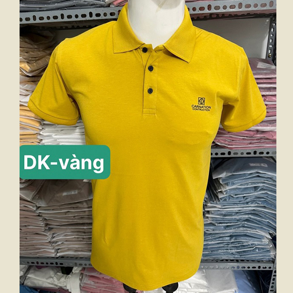 Áo thun nam polo có cổ, áo polo nam big size có đủ 16 màu vải cotton 100% wash lạnh