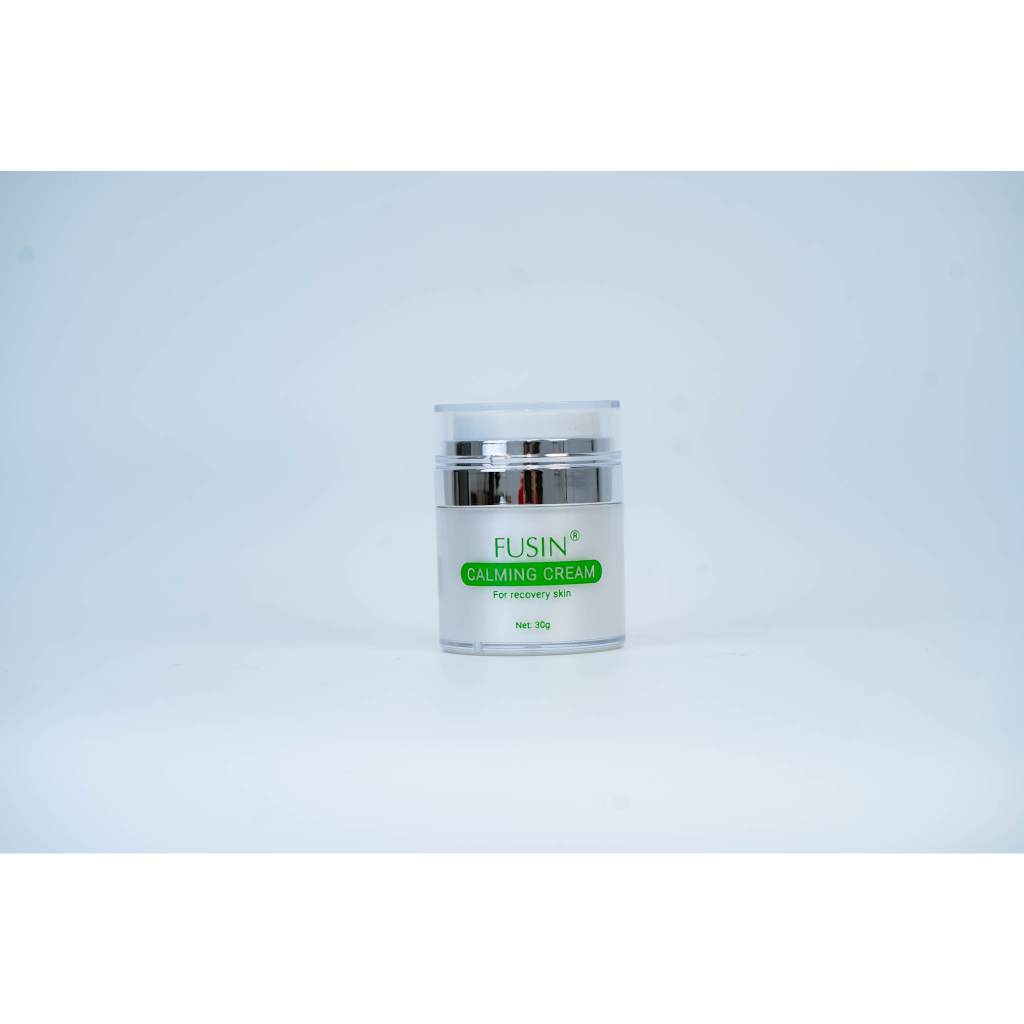 Kem dưỡng ẩm, làm dịu da FUSIN CALMING CREAM phục hồi da bị hư tổn, cho làn da mềm mịn và khỏe mạnh | BigBuy360 - bigbuy360.vn