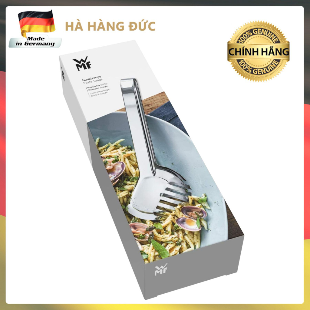 [Hà Hàng Đức] Dụng cụ gắp WMF Servierzange