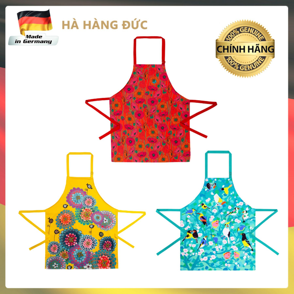 [Hà Hàng Đức] Tạp dề  (Pháp)