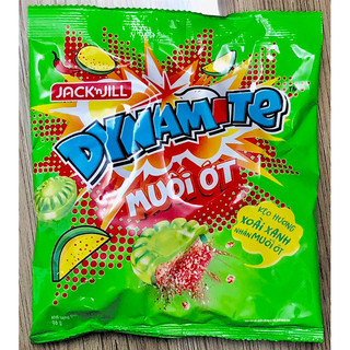 Kẹo Dynamite nhân