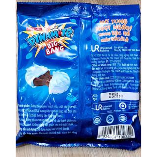 Kẹo Dynamite nhân