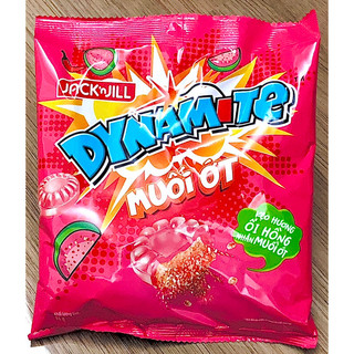 Kẹo Dynamite nhân