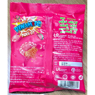Kẹo Dynamite nhân