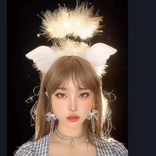 Băng đô phát sáng, bờm phát sáng nhấp nháy