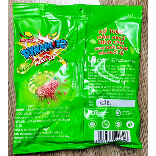 Kẹo Dynamite nhân