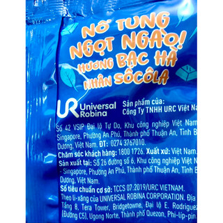 Kẹo Dynamite nhân
