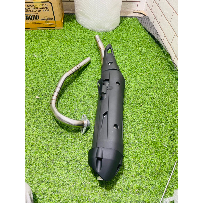 Pô Exciter 150 Móc Ấm Tháp Cổ Tăng 32 - 51 Dành Cho Exciter 150 , 155