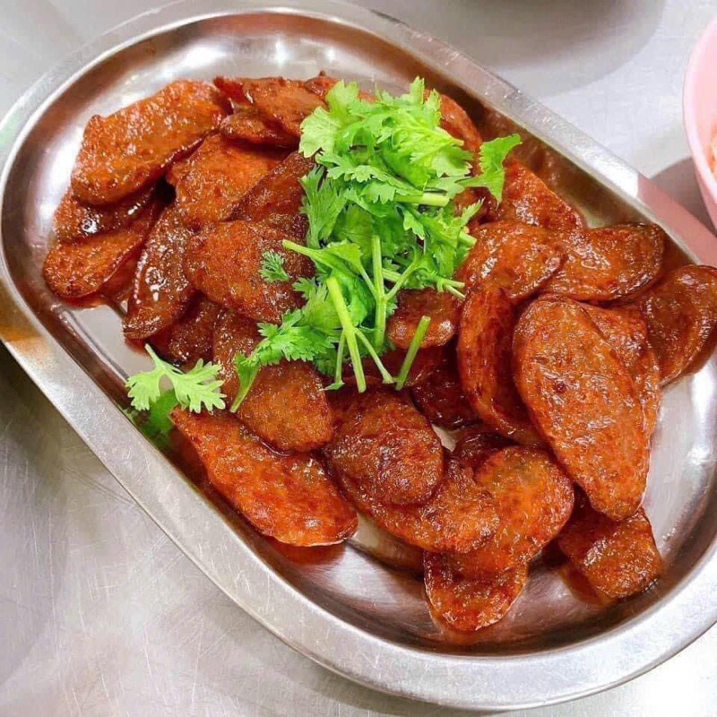 LẠP XƯỞNG THÁI LAN SIÊU NGON