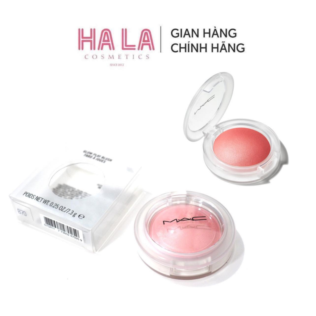 Phấn Má Kem MAC Glow Play Blush