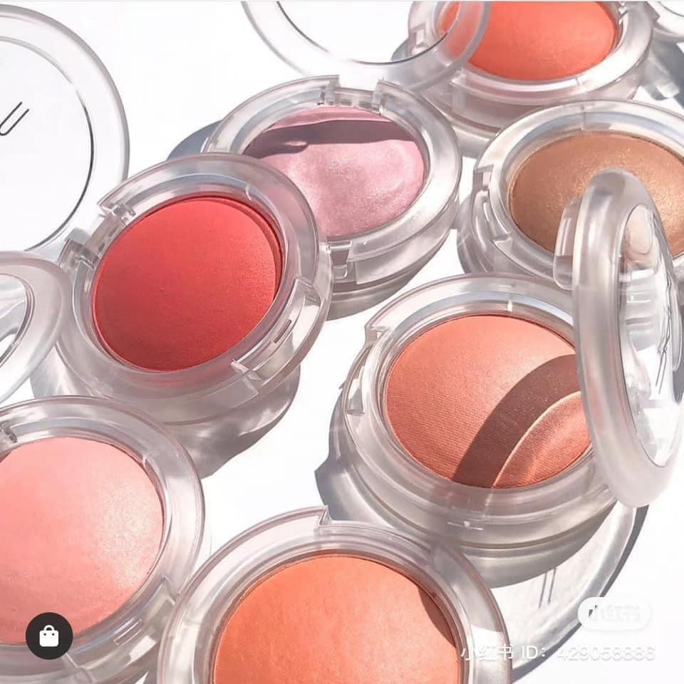 Phấn Má Kem MAC Glow Play Blush