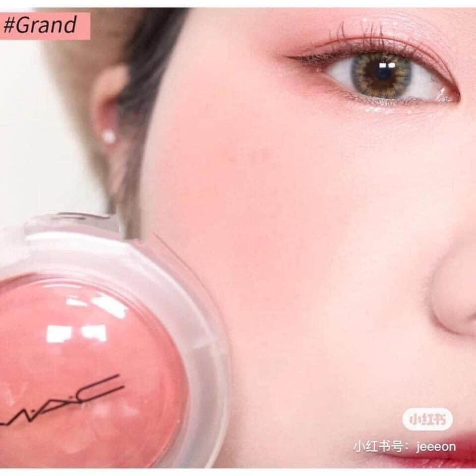 Phấn Má Kem MAC Glow Play Blush