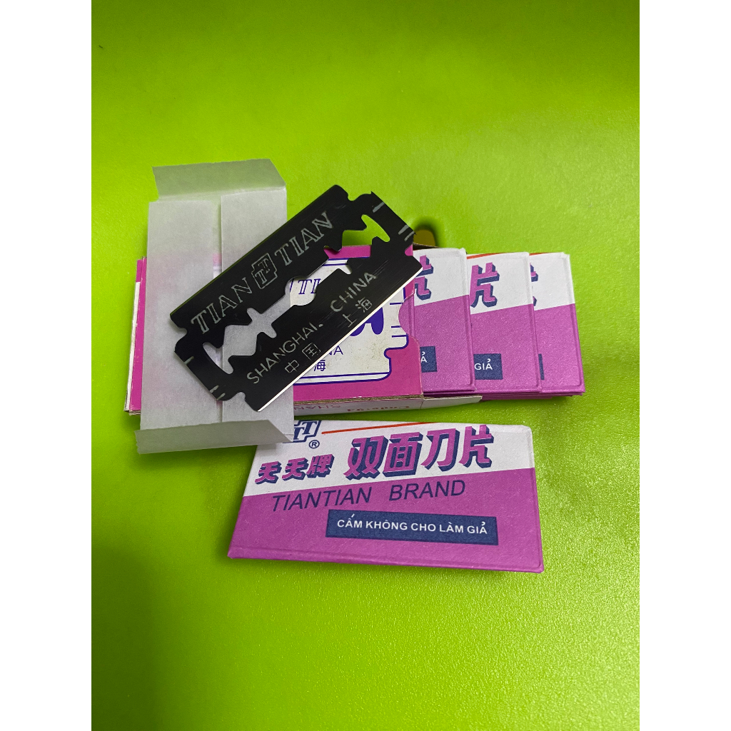 Lưỡi dao lam TianTian