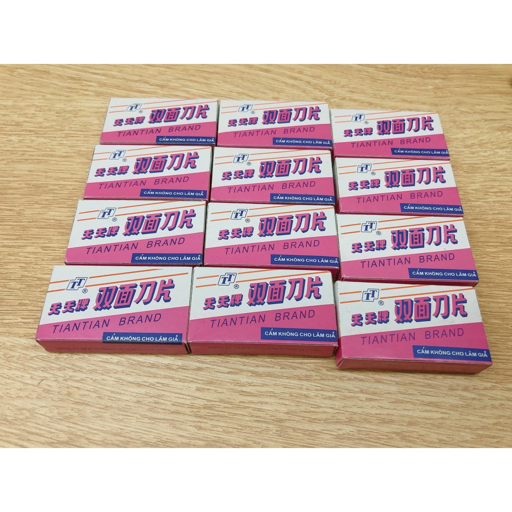 Lưỡi dao lam TianTian