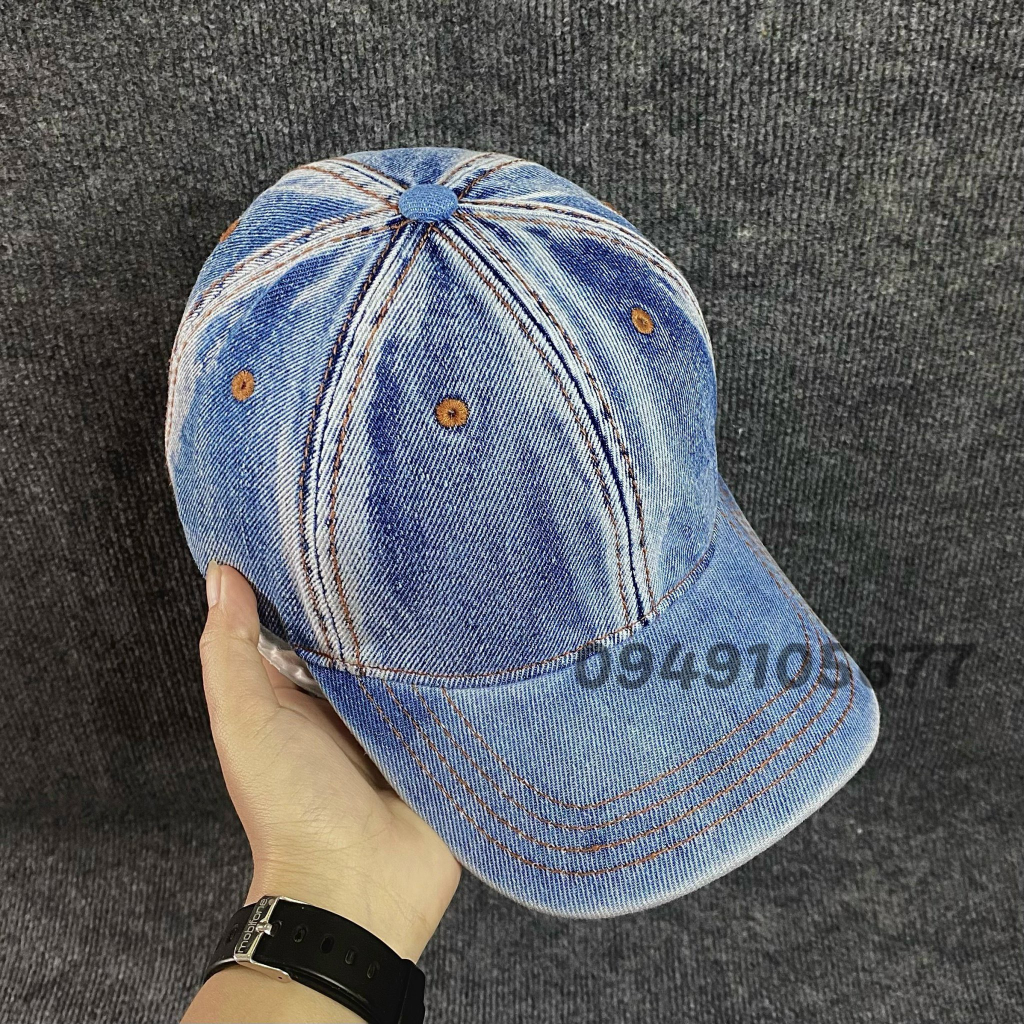 Nón Kết , Mũ Lưỡi Trai DIESEL Jean Cao Cấp Mẫu Mới Nhất Tại Shop