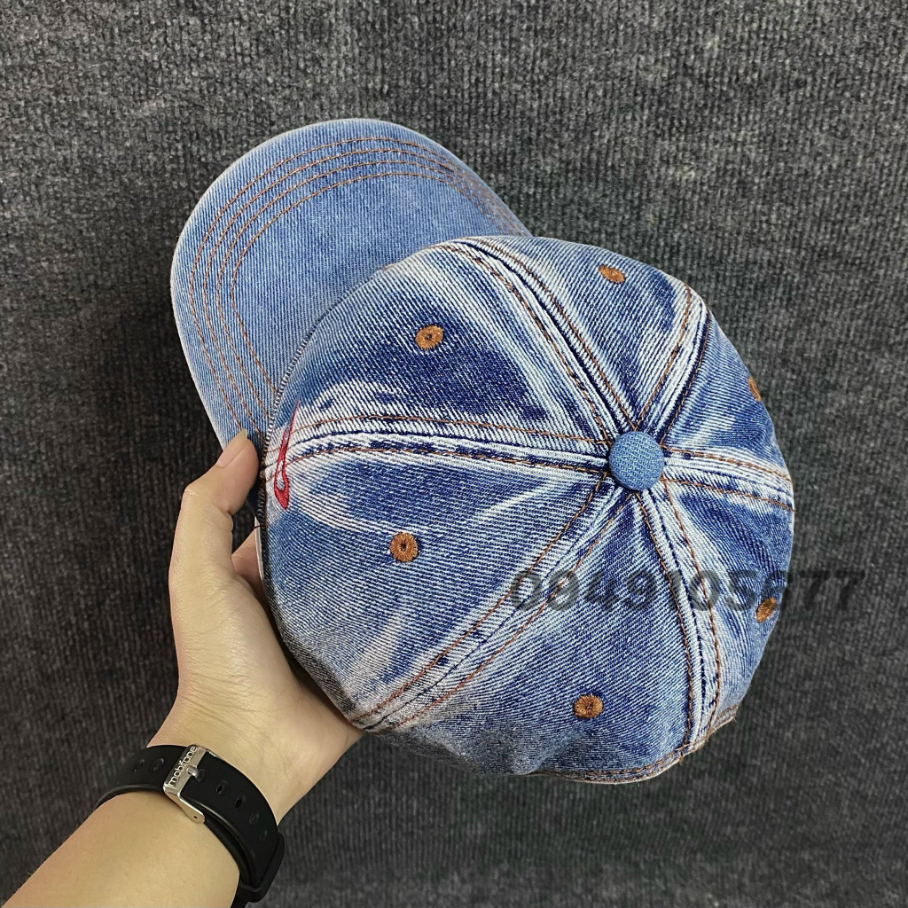 Nón Kết , Mũ Lưỡi Trai DIESEL Jean Cao Cấp Mẫu Mới Nhất Tại Shop