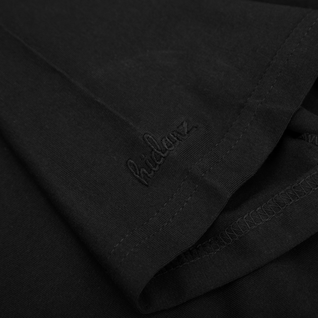 Áo thun Unisex tay lỡ cotton local brand HIDANZ - Series "Xì Dzách" - Tết Holiday